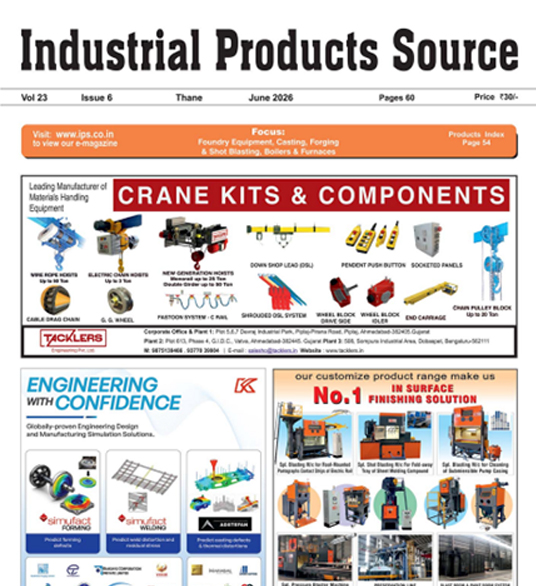 Industrial Products Source June 2026